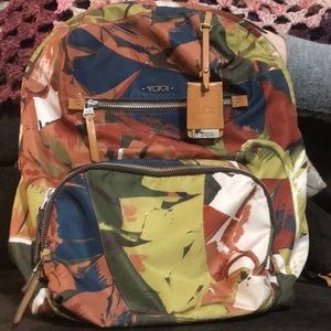 Tumi Backpack